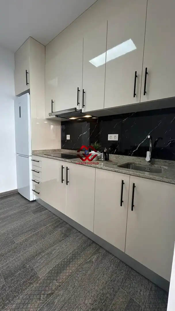 Cocina de Casa adosada en venta en San Javier con Terraza, Trastero y Piscina
