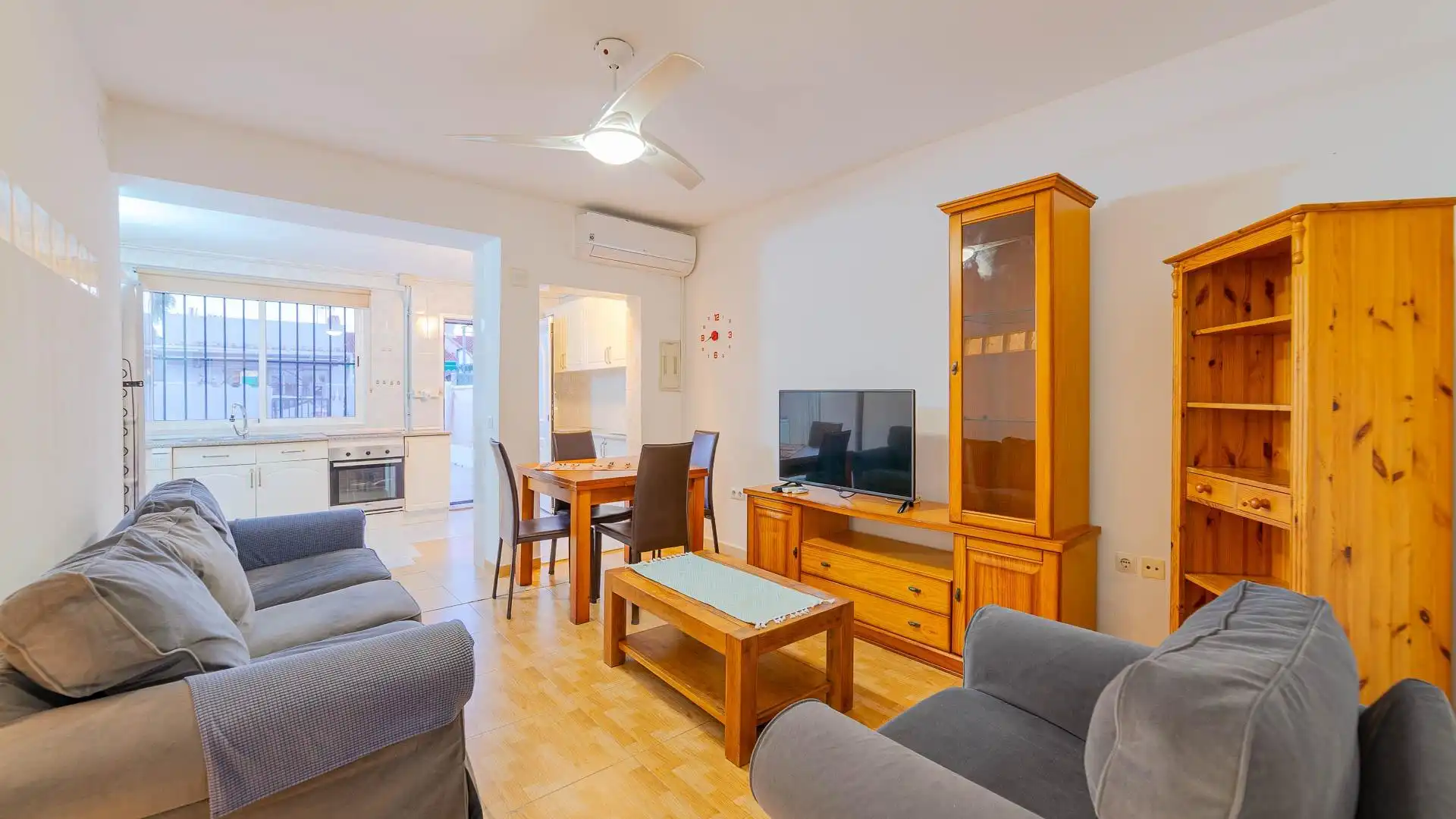 Bungalow amb jardí en venda a TORRETA II, imagen 7