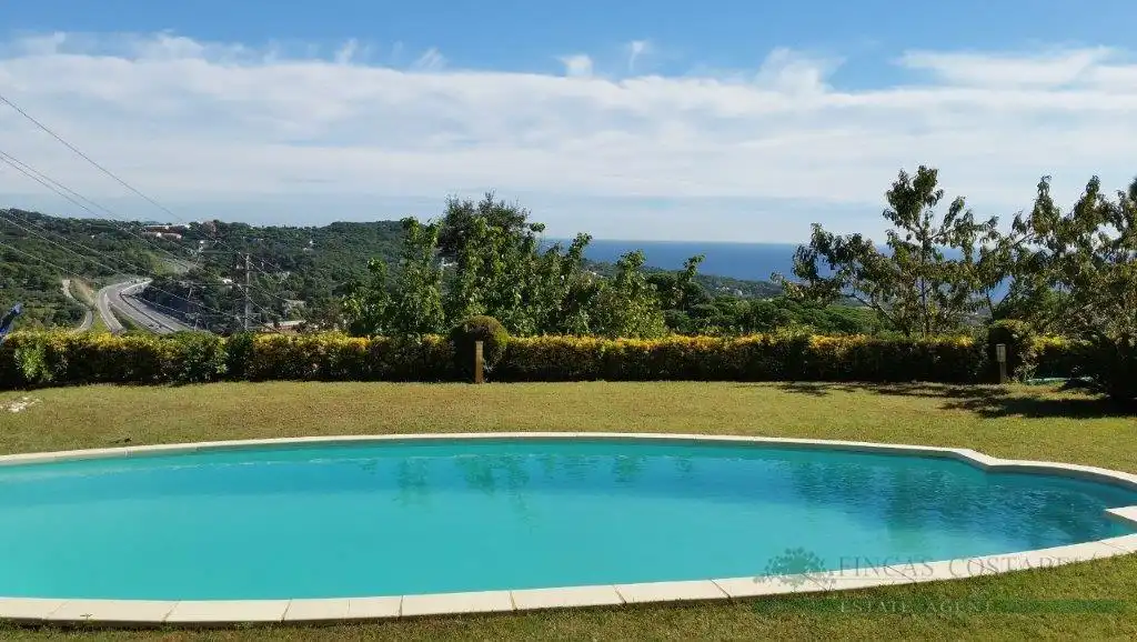 Villa mit Pool zum Verkauf in Serra Brava, imagen 4