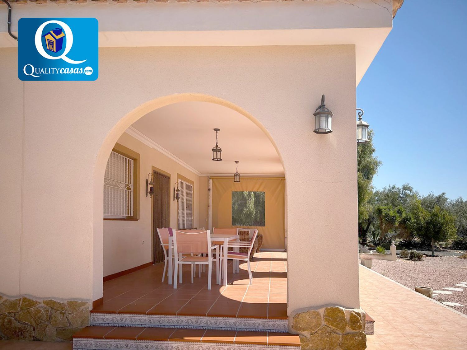 Terrace of House or chalet for sale in Aspe  with Air Conditioner, Heating and Terrace