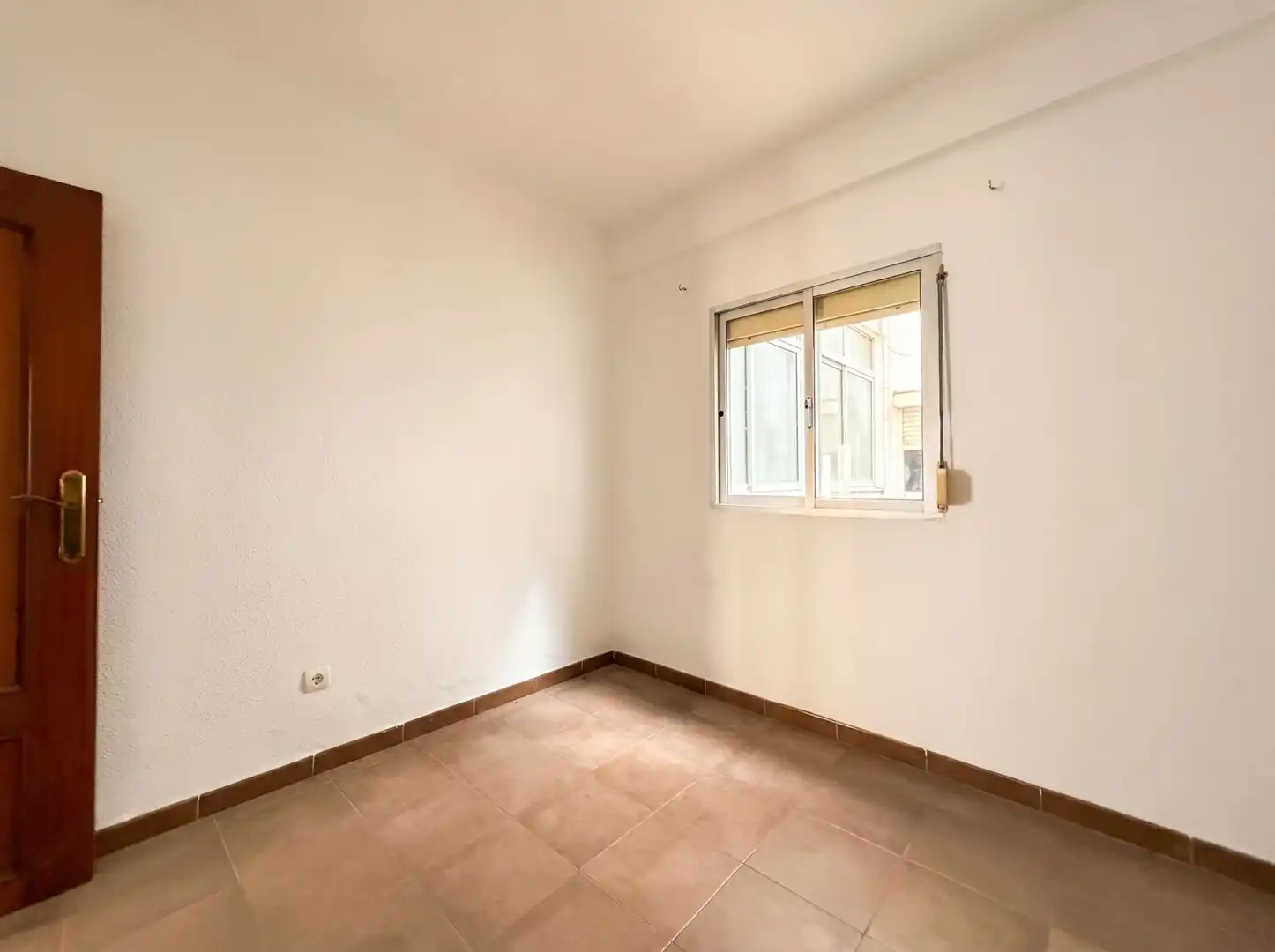 Bedroom of Flat for sale in Málaga