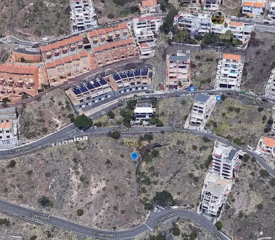 Lands and plots for sale in Tabaiba, imagen 3