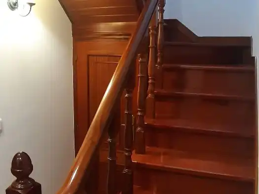 Wohnung zur Miete in Boiro mit Heizung, Privatgarten und Parkett