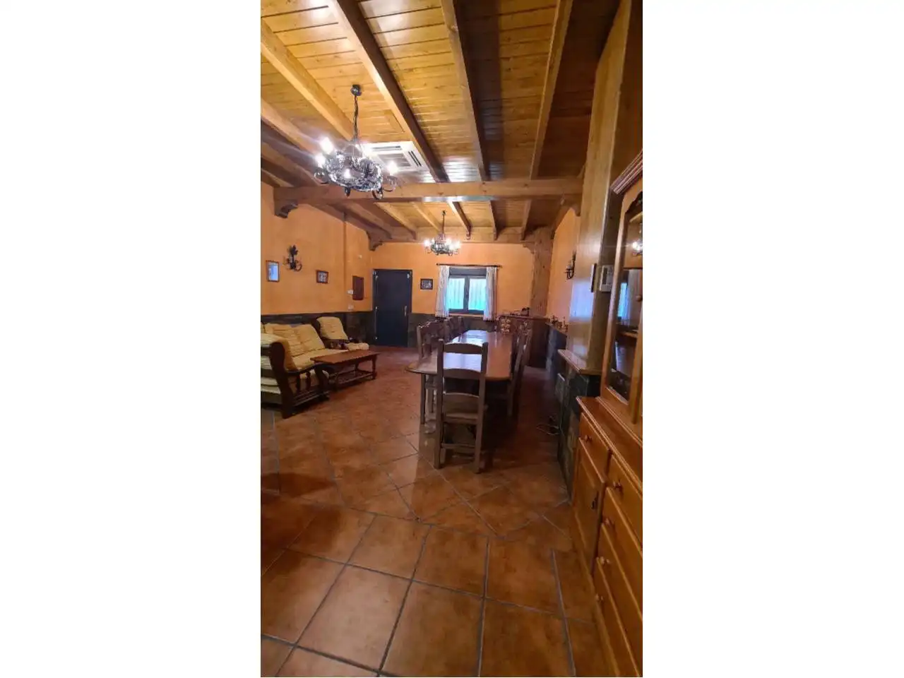 Dining room of Commercial properties for sale in  Logroño