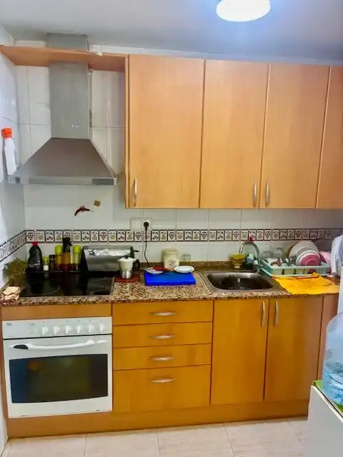 Cuina de Estudi en venda en Mont-roig del Camp amb Aire condicionat, Calefacció i Piscina comunitària
