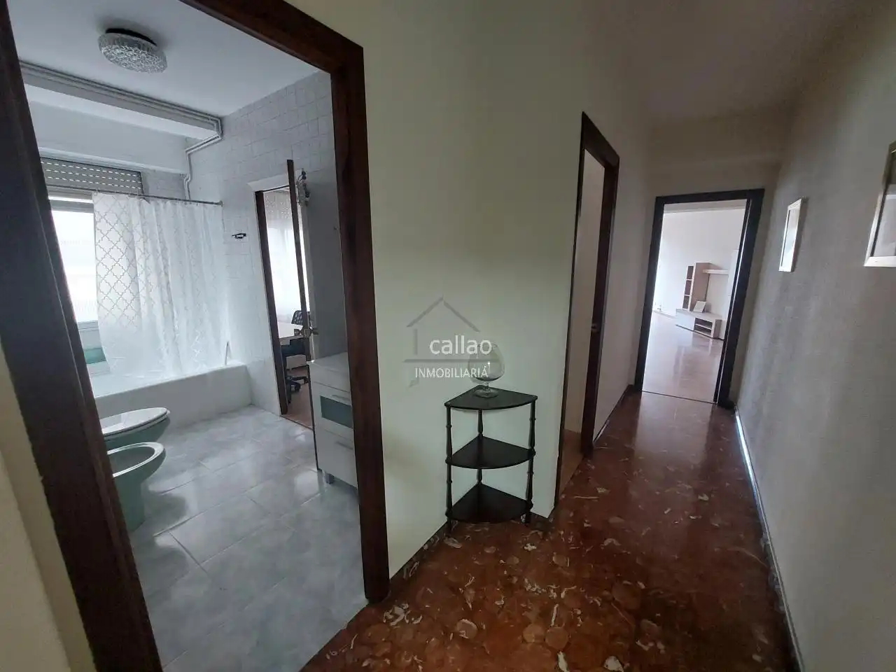 Flat for rent in Ferrol  with Heating, Furnished and Balcony