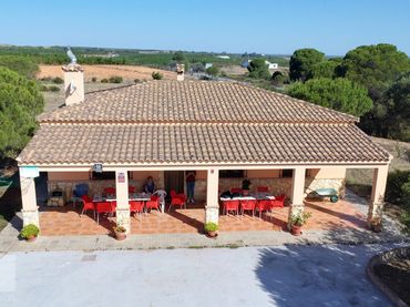 Casa rústica en venda a Lepe