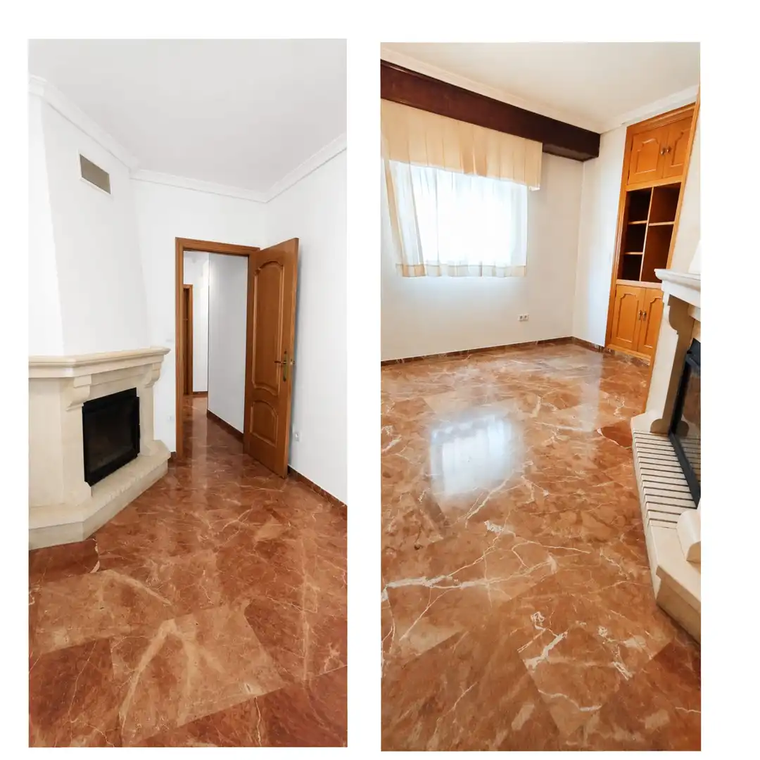 Piso con terraza en venta en Calle Beatriz Enríquez, imagen 2
