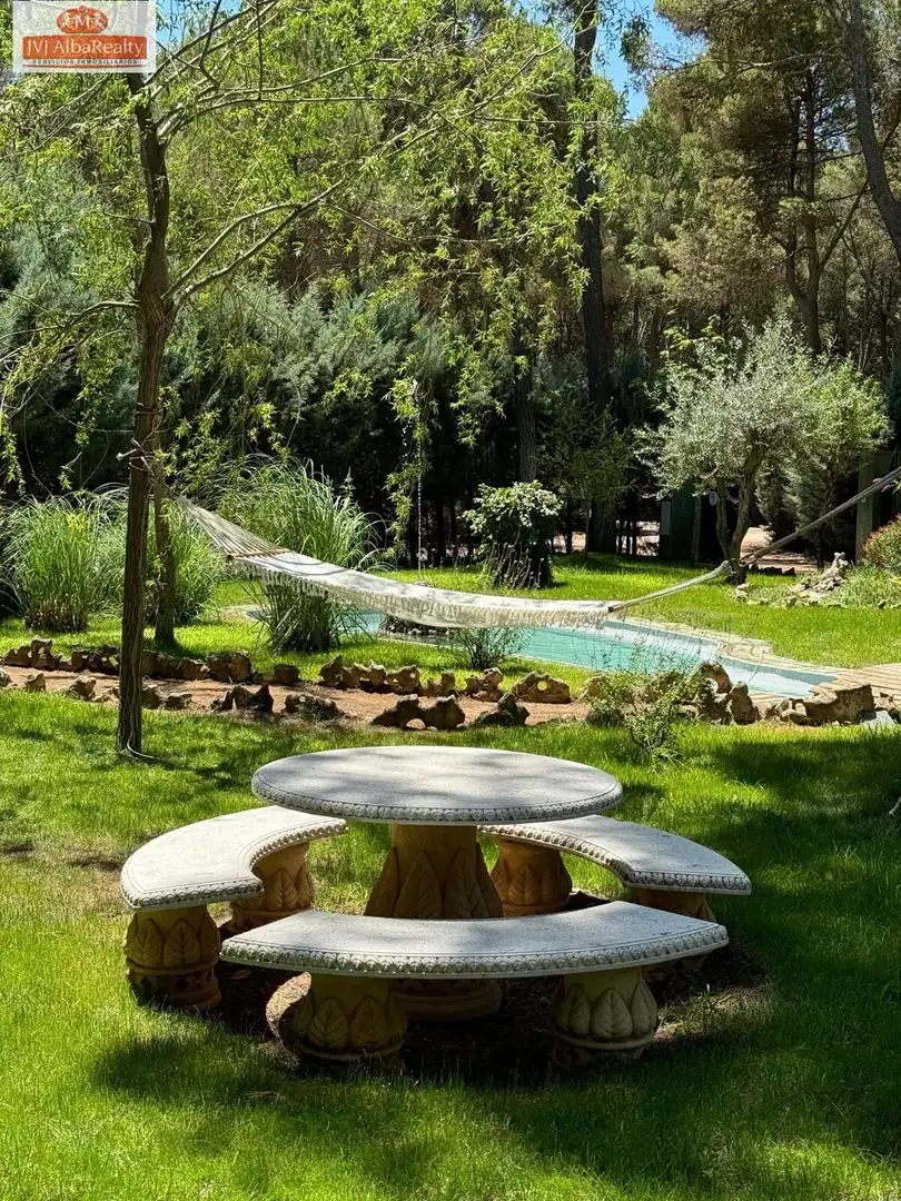 Xalet amb terrassa en venda a Pedanías - Extrarradio, imagen 3