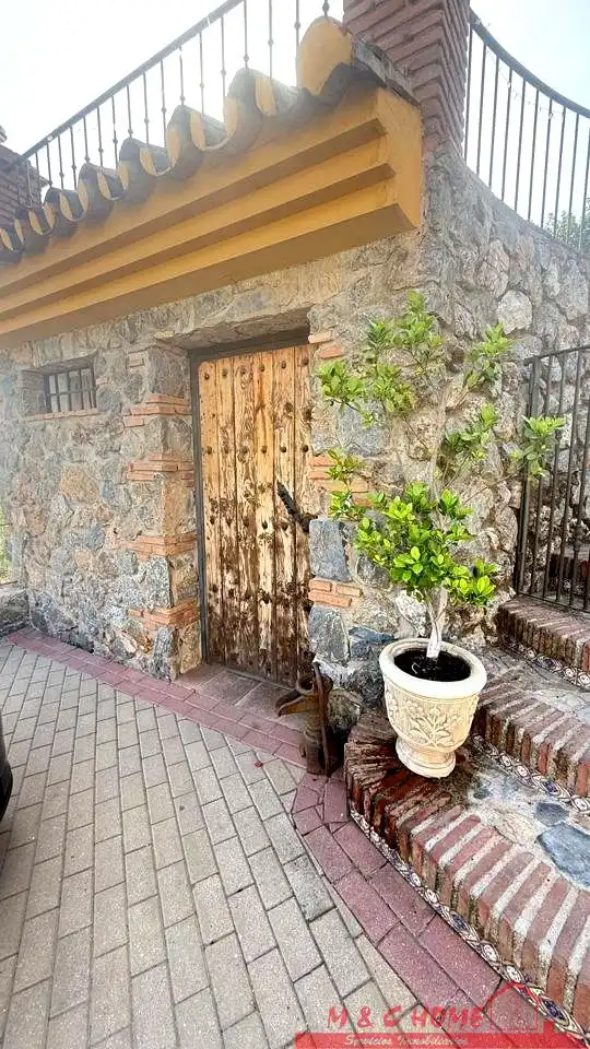 House with pool for sale in Churriana, imagen 5