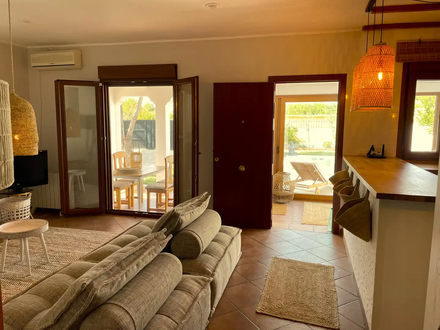 Villa avec terrasse à vendre à Zahora, imagen 6
