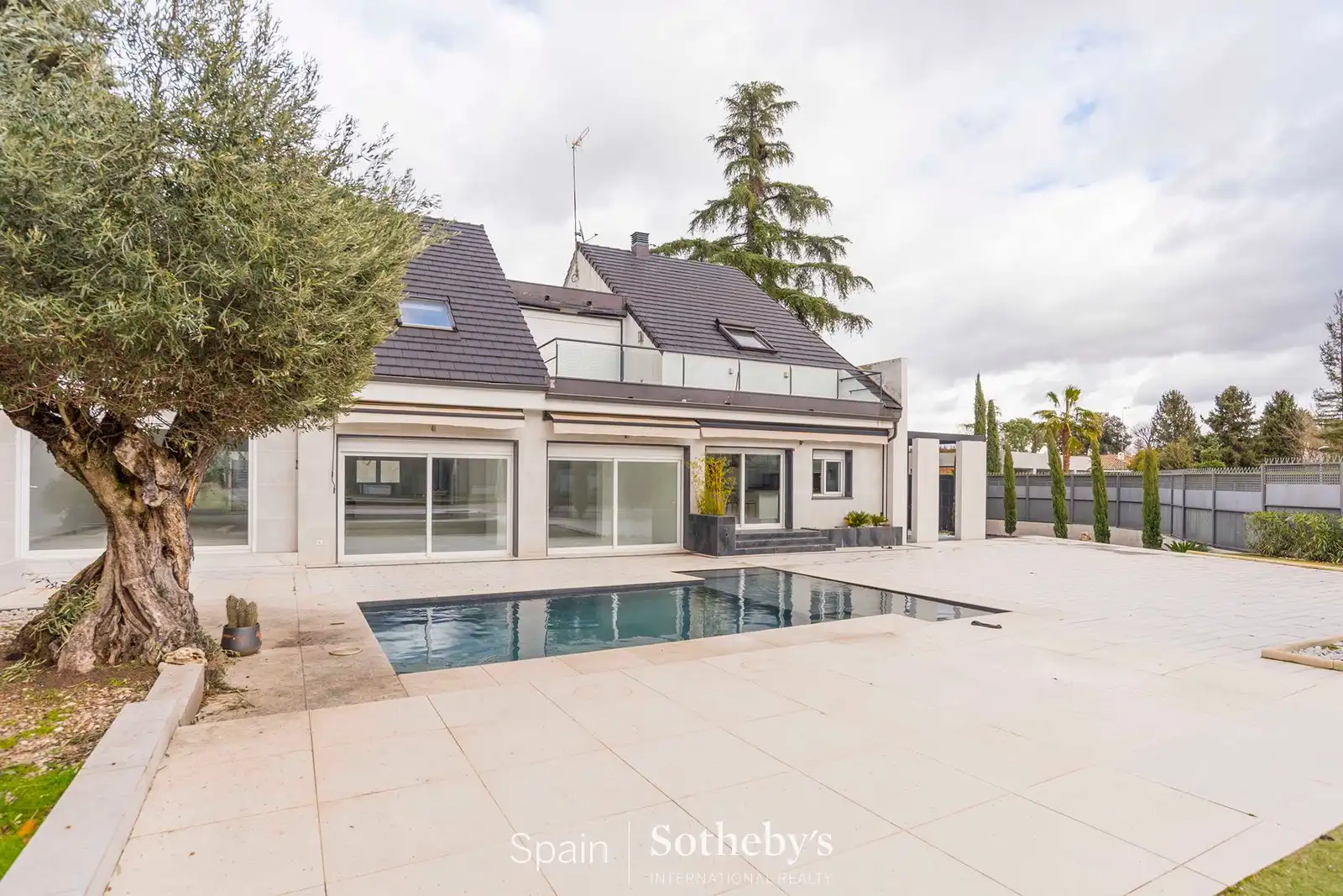Casa con piscina en venta en Calle del Camino de Hoyarrasa, imagen 29