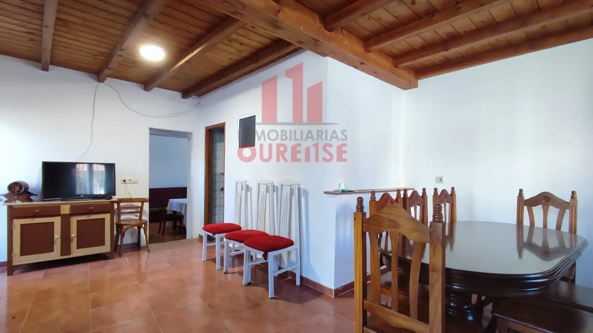 Casa o xalet en venda en Xunqueira de Ambía amb Jardí privat i Balcó