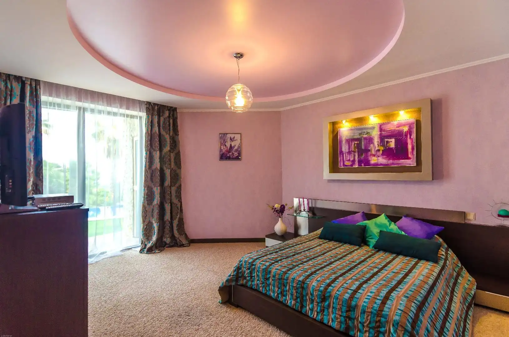 Habitación de Casa o chalet en venta en Lloret de Mar con Calefacción y Piscina