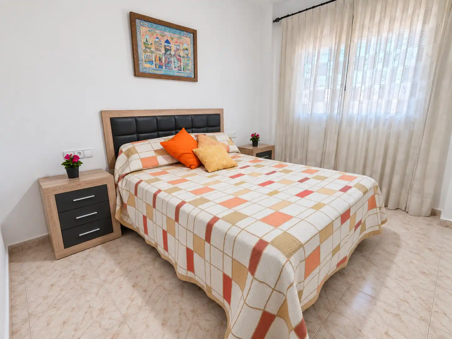 Flat with lift to rent in Murcia - AV ALMIRANTE LOAYSA 23, imagen 12