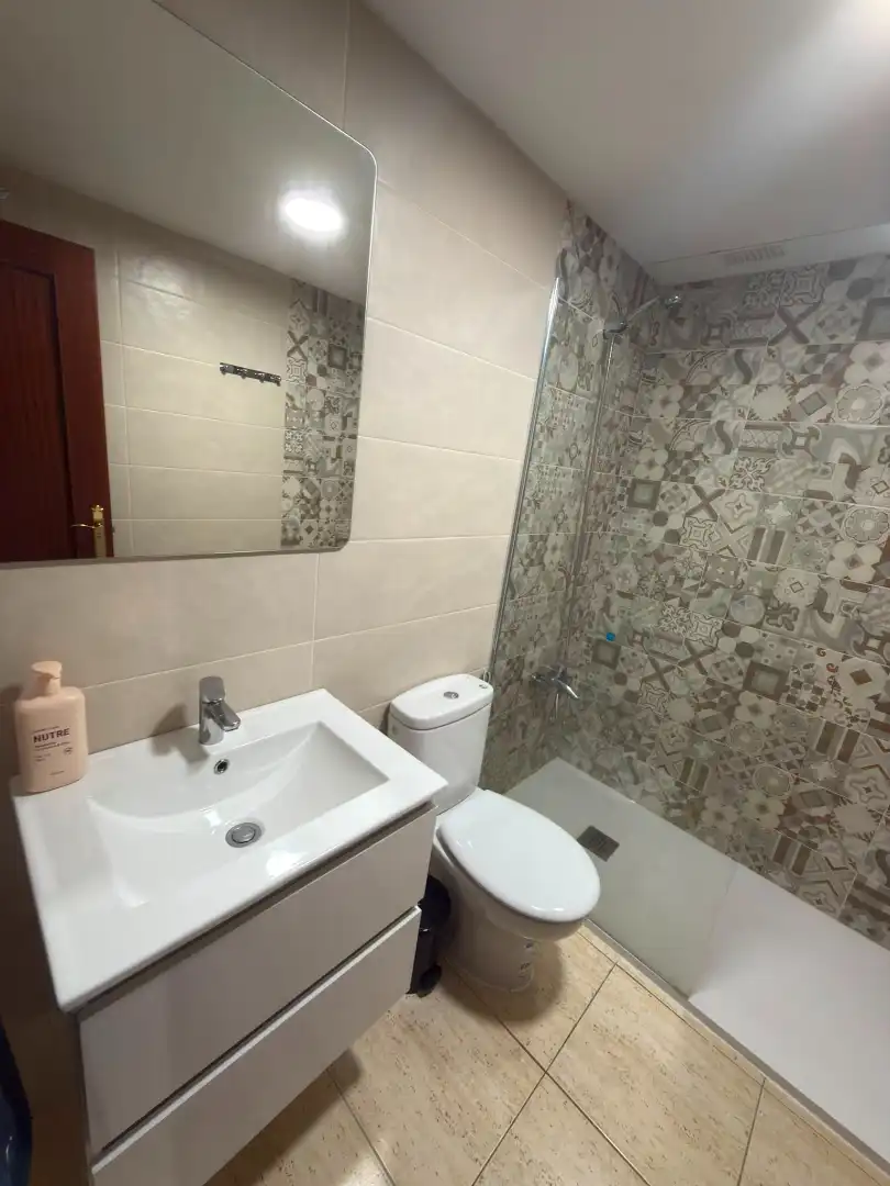 Bany de Apartament en venda en Puerto del Rosario amb Terrassa i Moblat