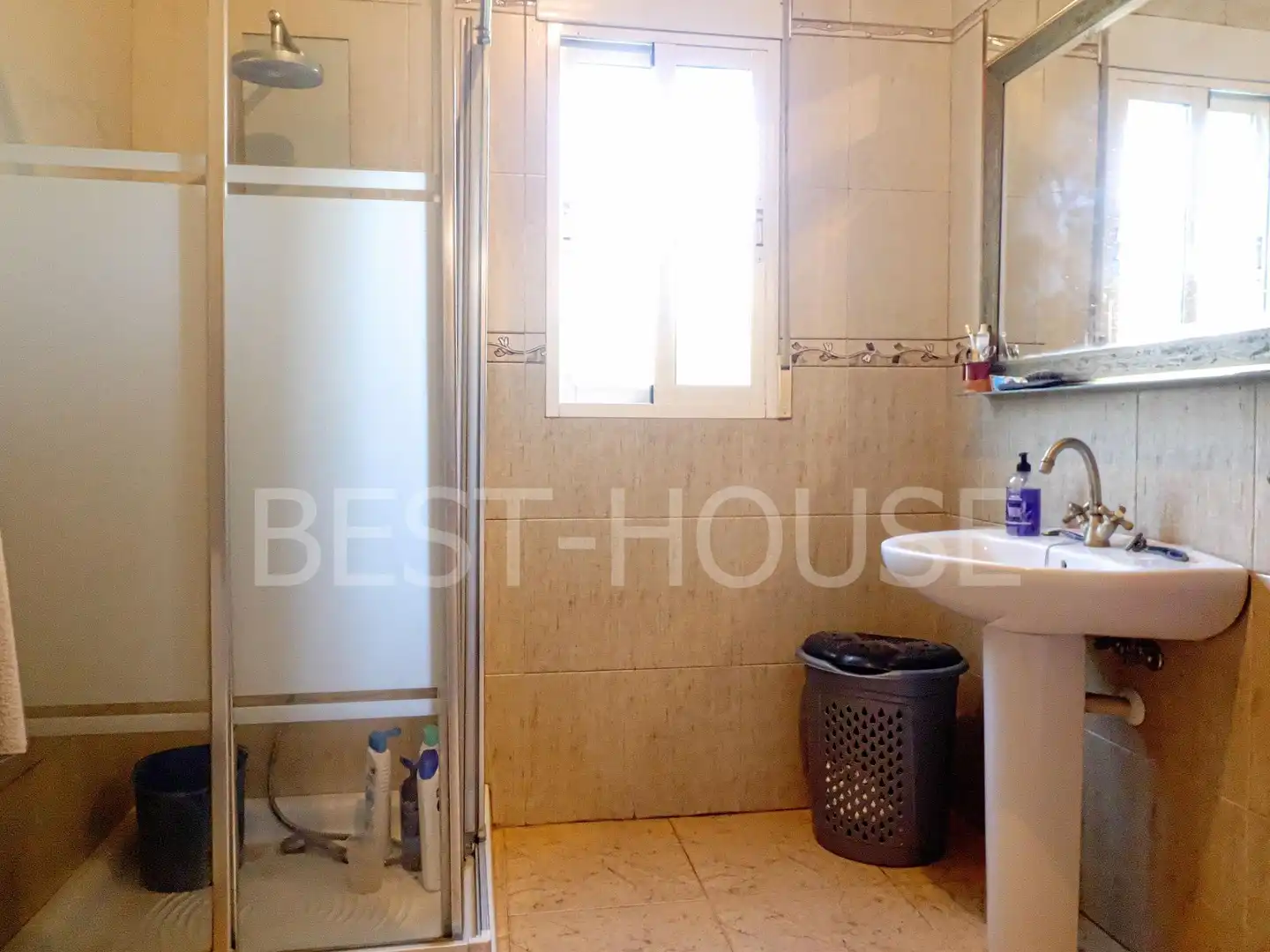 Baño de Casa o chalet en venta en Mula con Jardín privado y Piscina