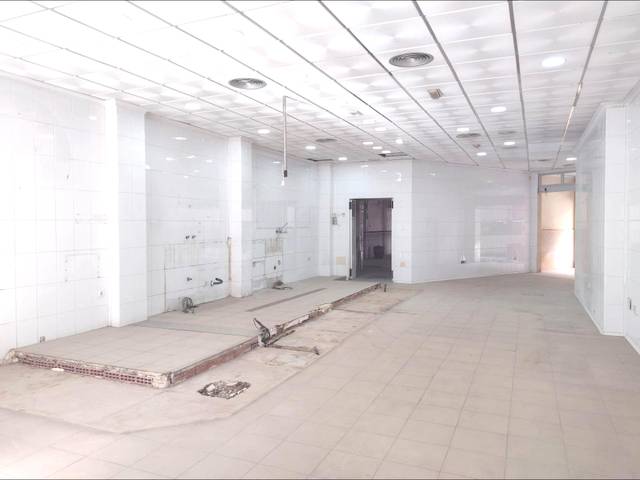 Local comercial en Alquiler en Camino CM MINA LA en Santomera