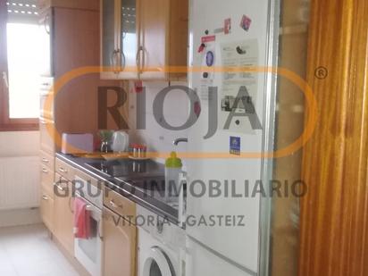 Kitchen of Flat for sale in Vitoria - Gasteiz  with Furnished