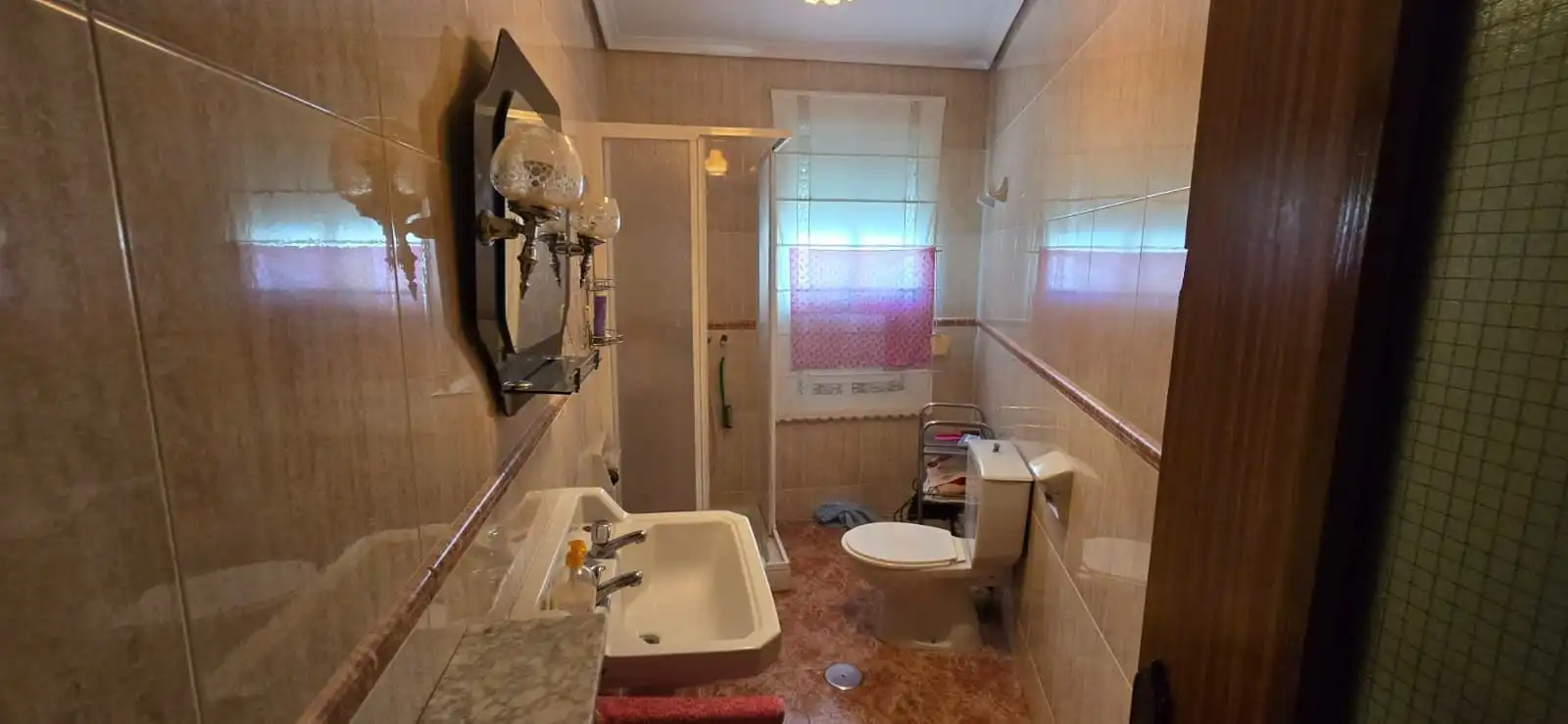 Bany de Casa o xalet en venda en Argamasilla de Calatrava amb Aire condicionat, Calefacció i Terrassa