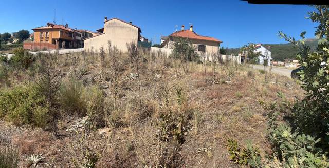 Terreno residencial en Venta en Calle la Lancha en Cuacos de Yuste