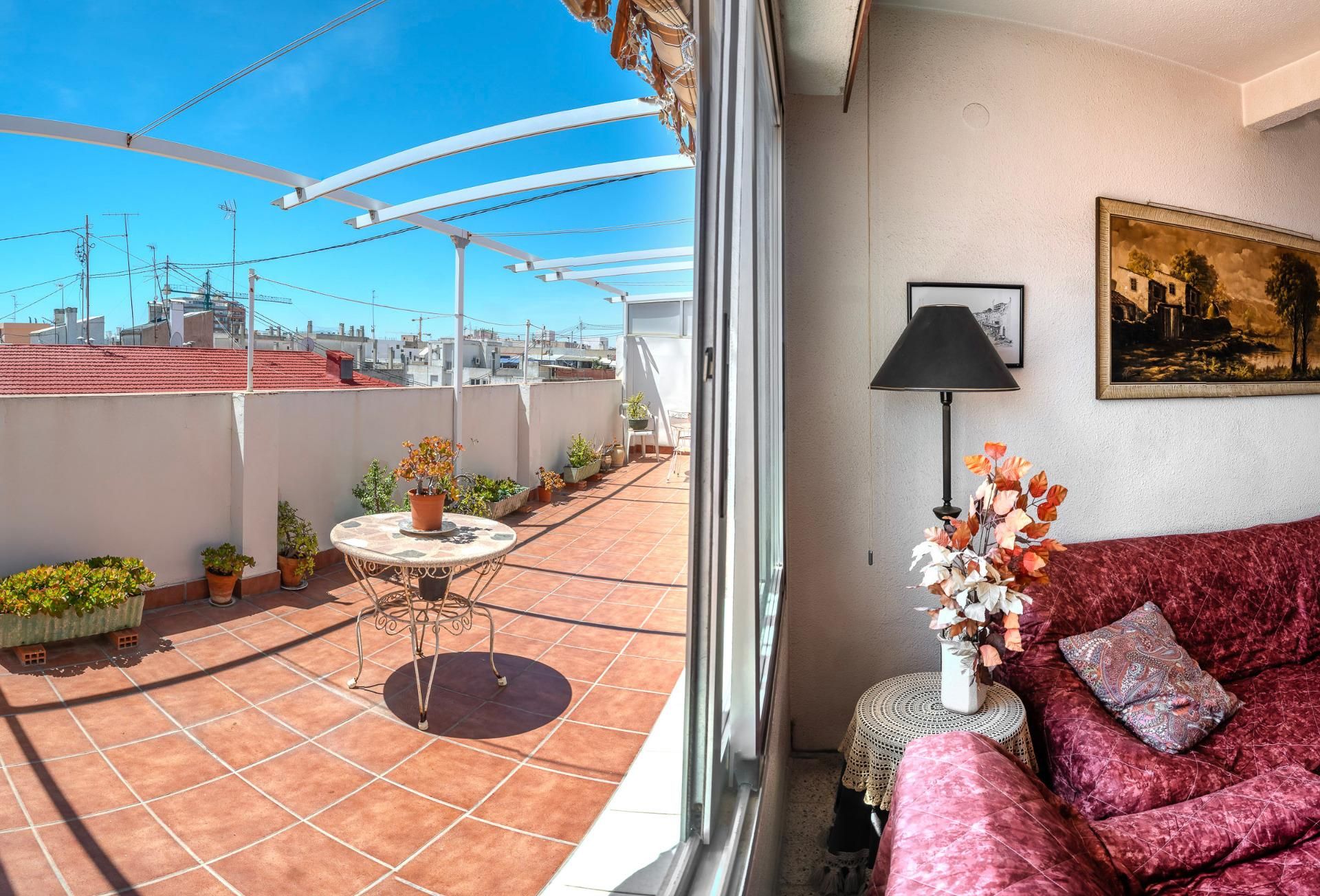 Ático en venta en  PARDO GIMENO, 2, Benalúa, Benalúa - Babel