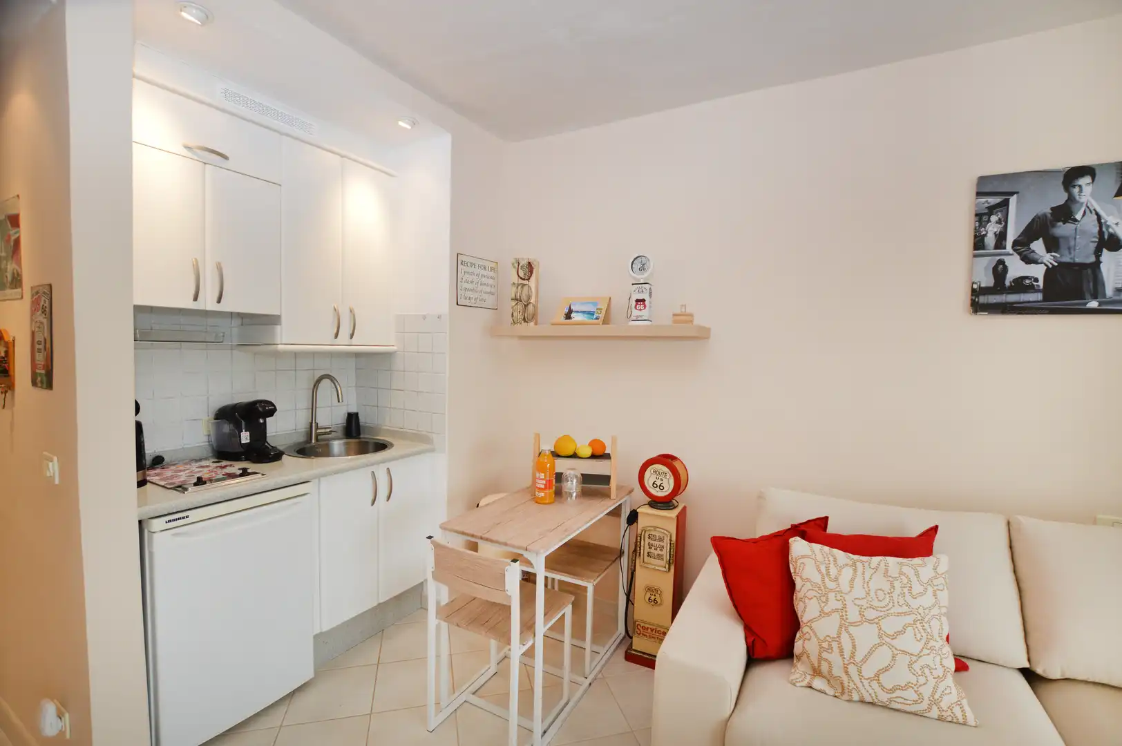 Cocina de Piso en venta en Puerto de la Cruz con Piscina