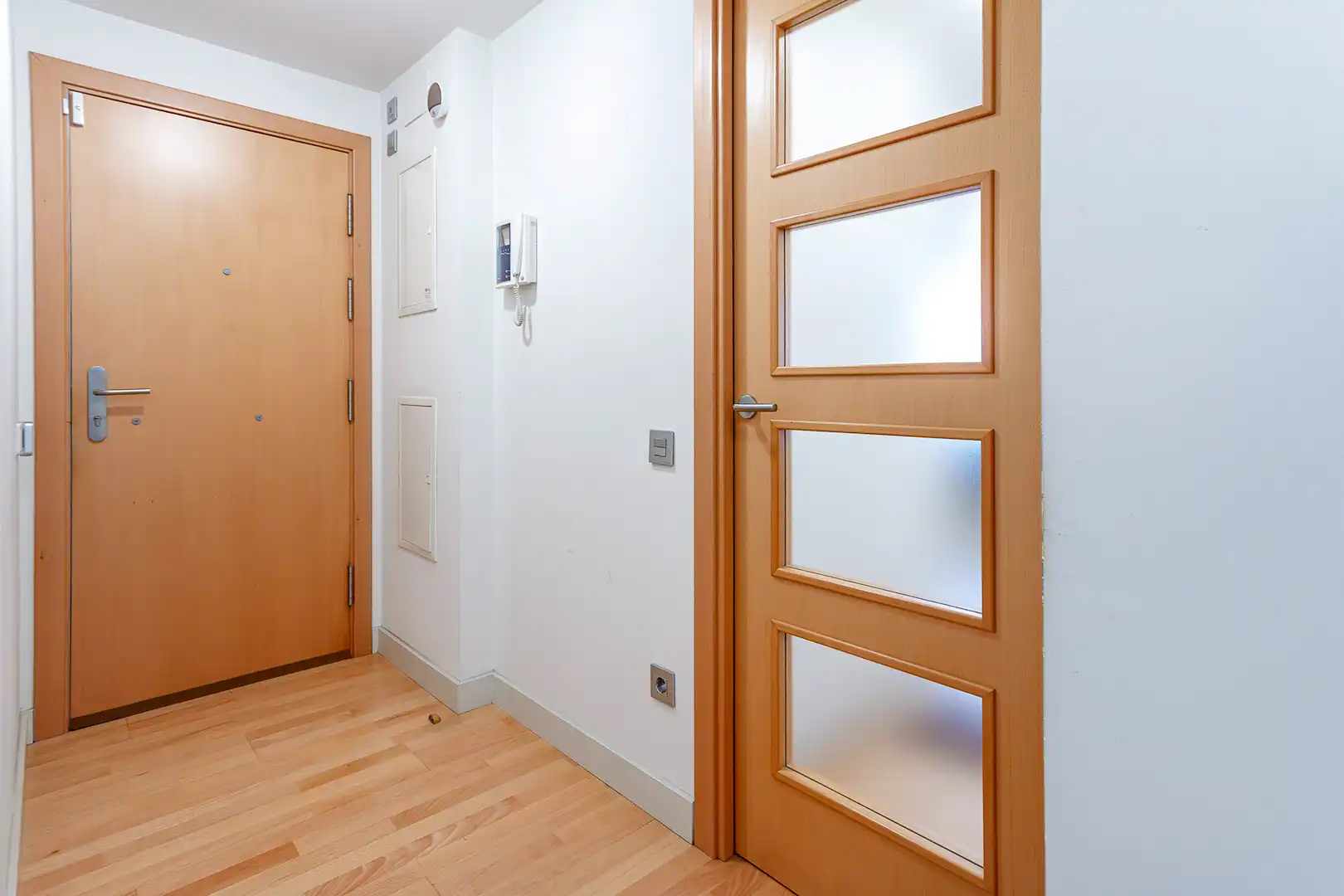 Àtic en venda en Barcelona amb Aire condicionat, Parquet i Terrassa