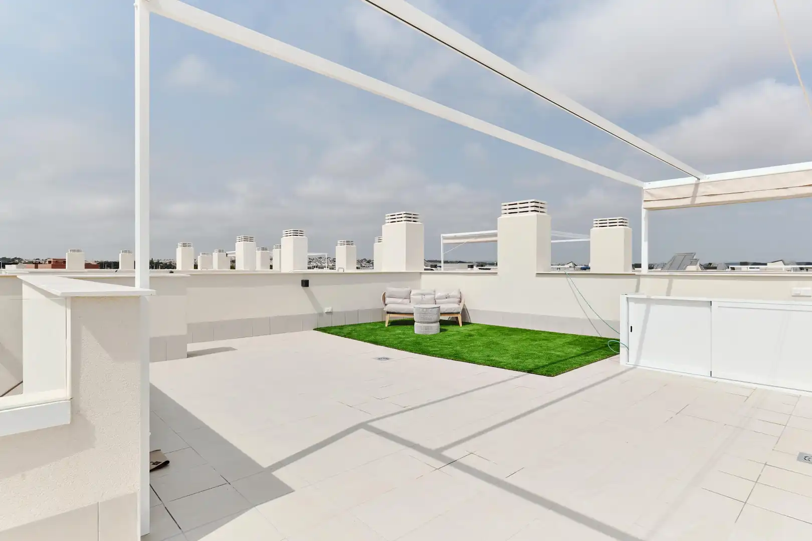 Apartament d'obra nova amb piscina en venda a Calle Urbano Arregui 29, imagen 31