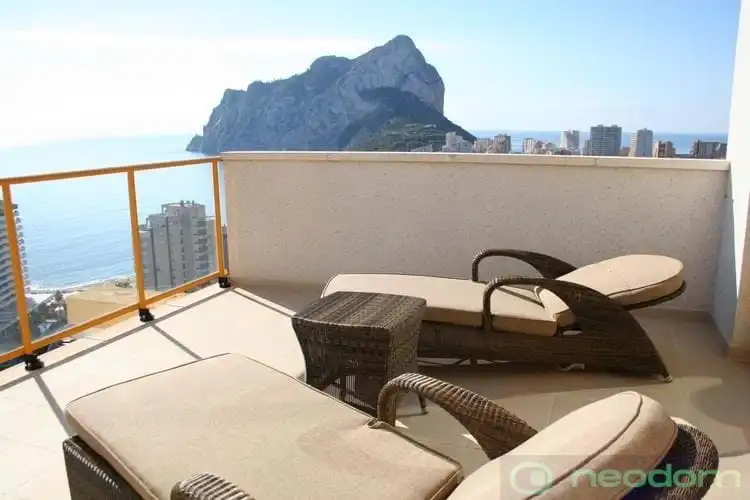 Penthouse for sale in Zona Levante - Playa Fossa, imagen 2
