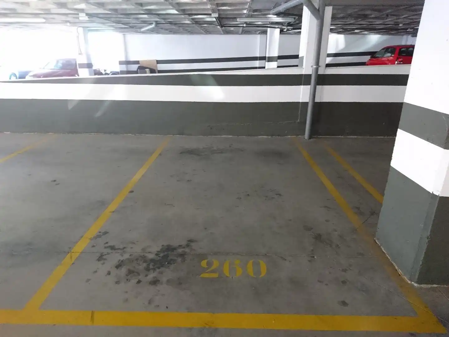 Einzelparkplatz zum Verkauf in Polígono Industrial Norte, imagen 4