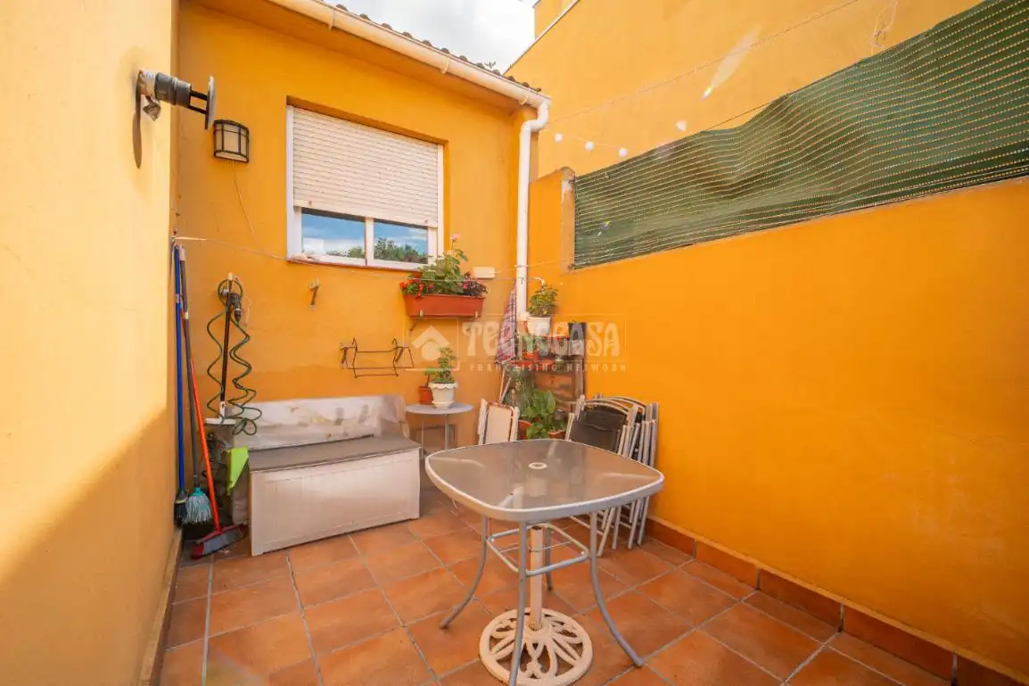 Terraza de Dúplex en venta en Rivas-Vaciamadrid con Calefacción y Terraza