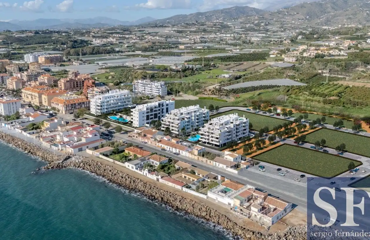 Mini appartamento in vendita a Algarrobo pueblo, imagen 6