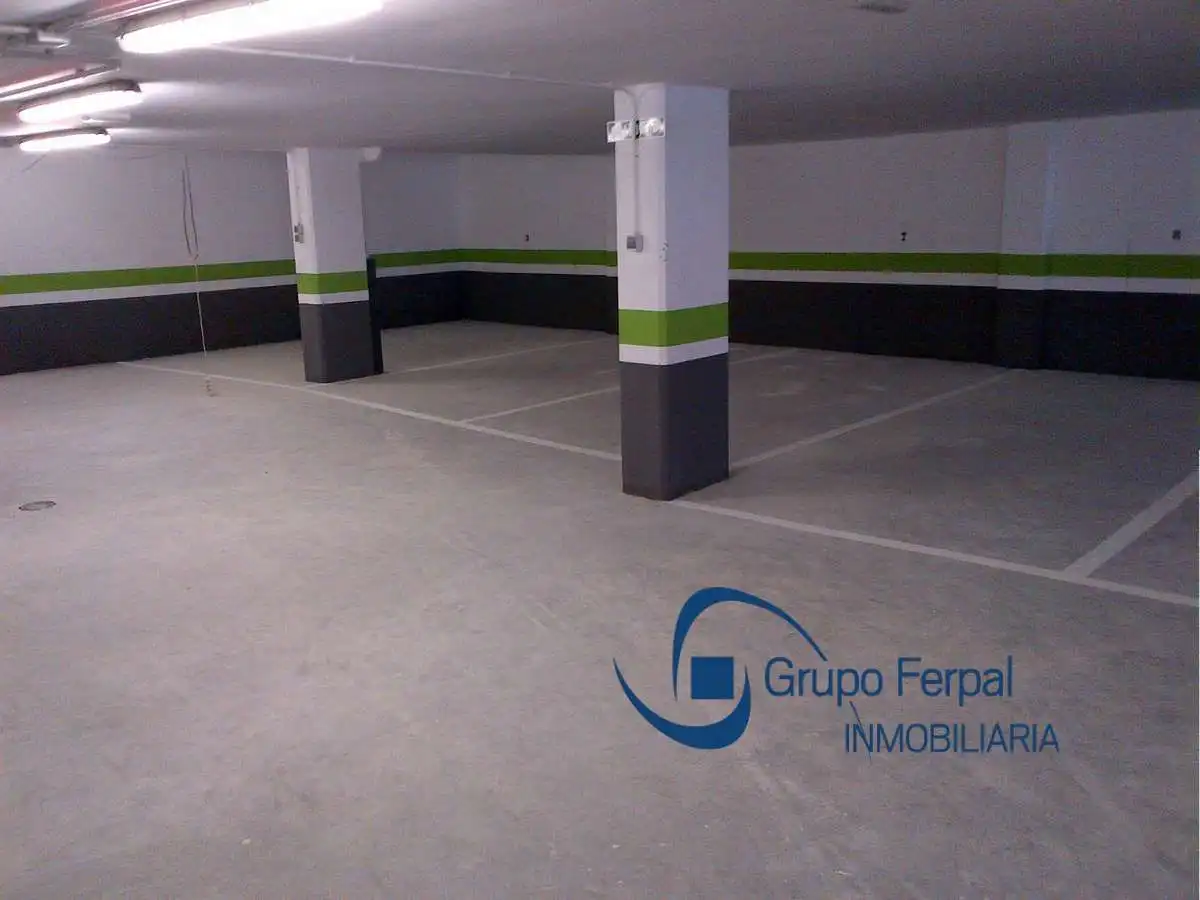 Parking de Garaje en venta en Béjar