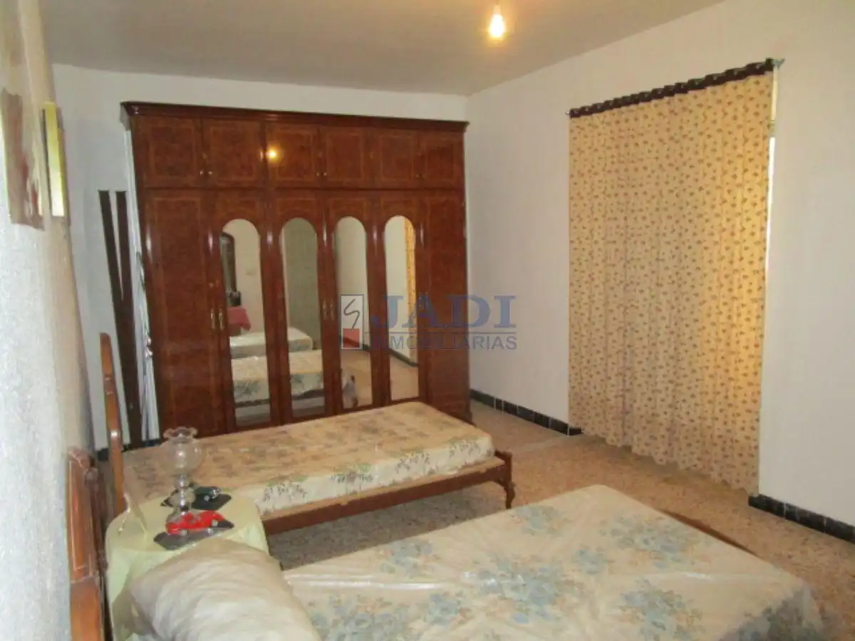 Habitación de Casa o chalet en venta en Santa Cruz de Mudela con Aire acondicionado