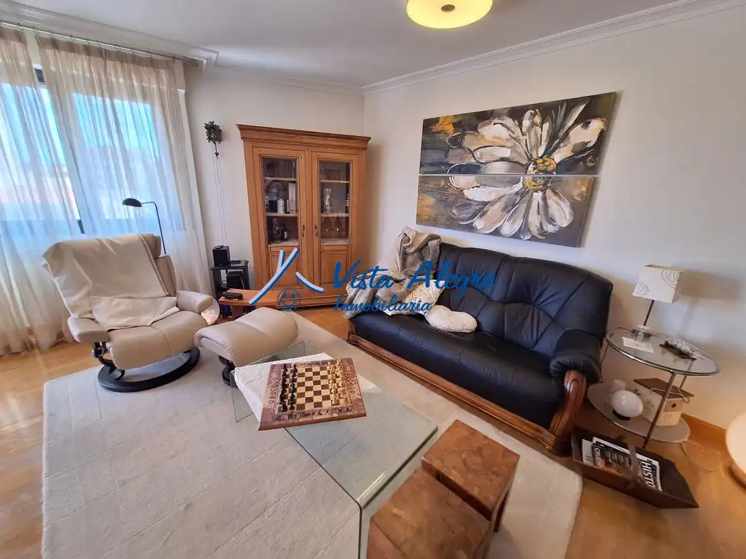 Piso con terraza en venta en Avenida Logroño, imagen 14