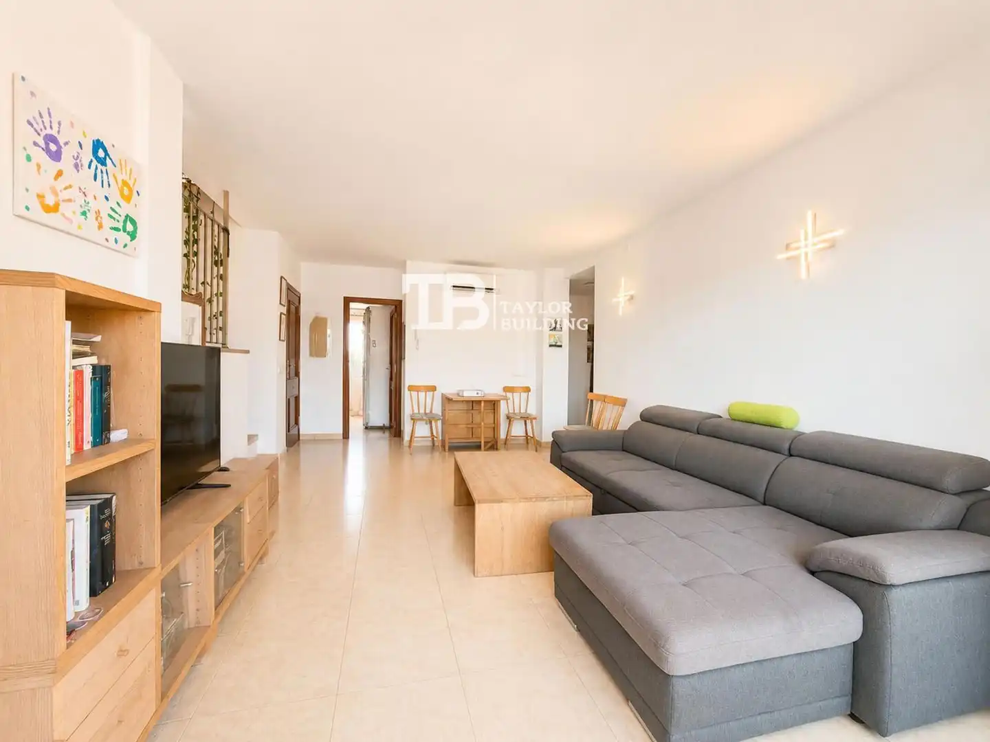 Exterior view of Attic for sale in Llucmajor  with Air Conditioner, Heating and Terrace