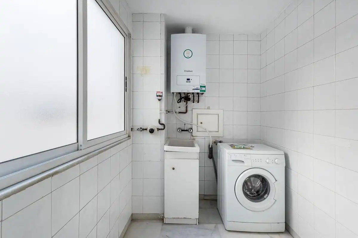 Flat for rent in Barrio de Zaidín