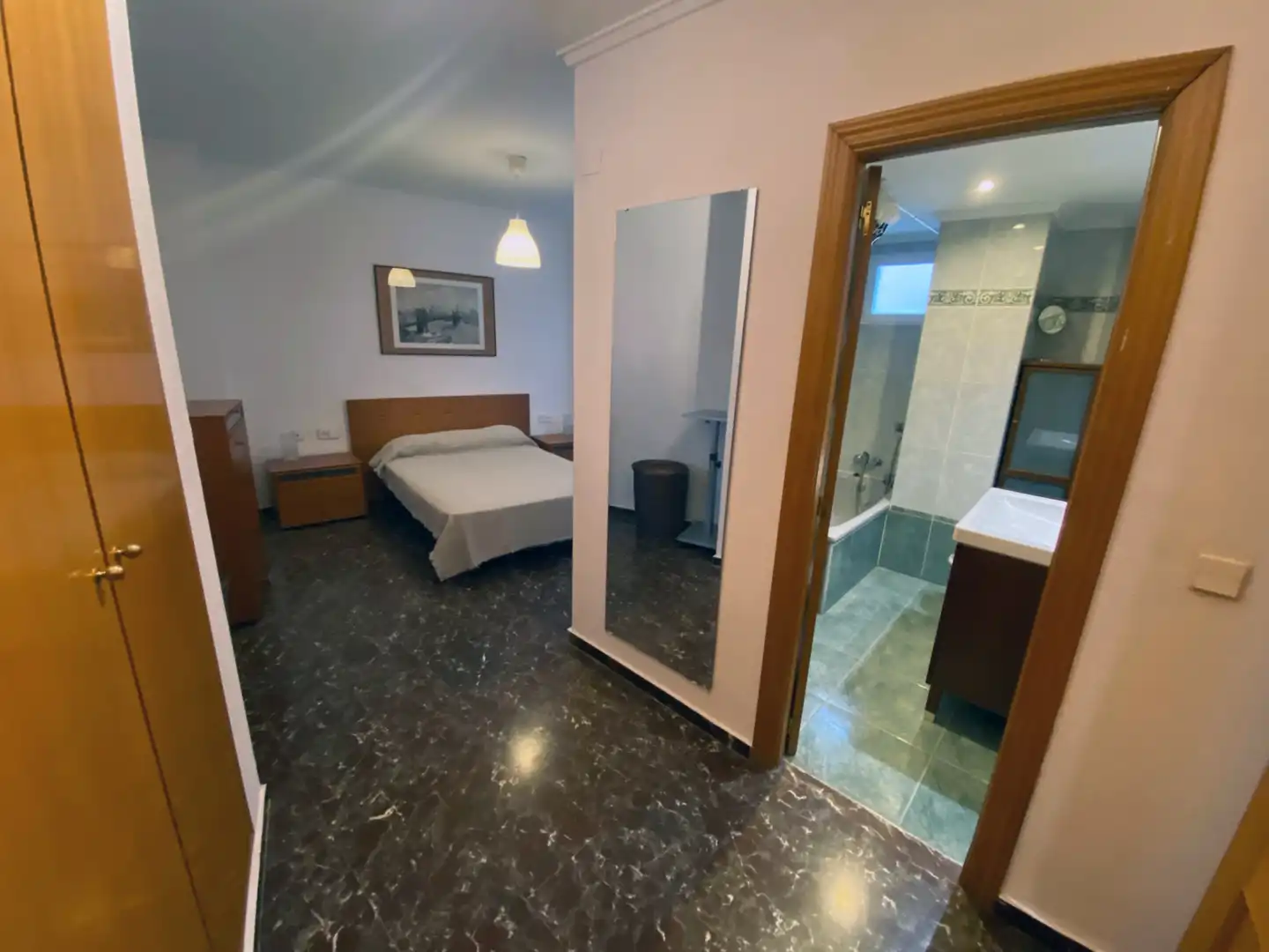 Flat with lift to rent in Carrer de Sagunt, imagen 5