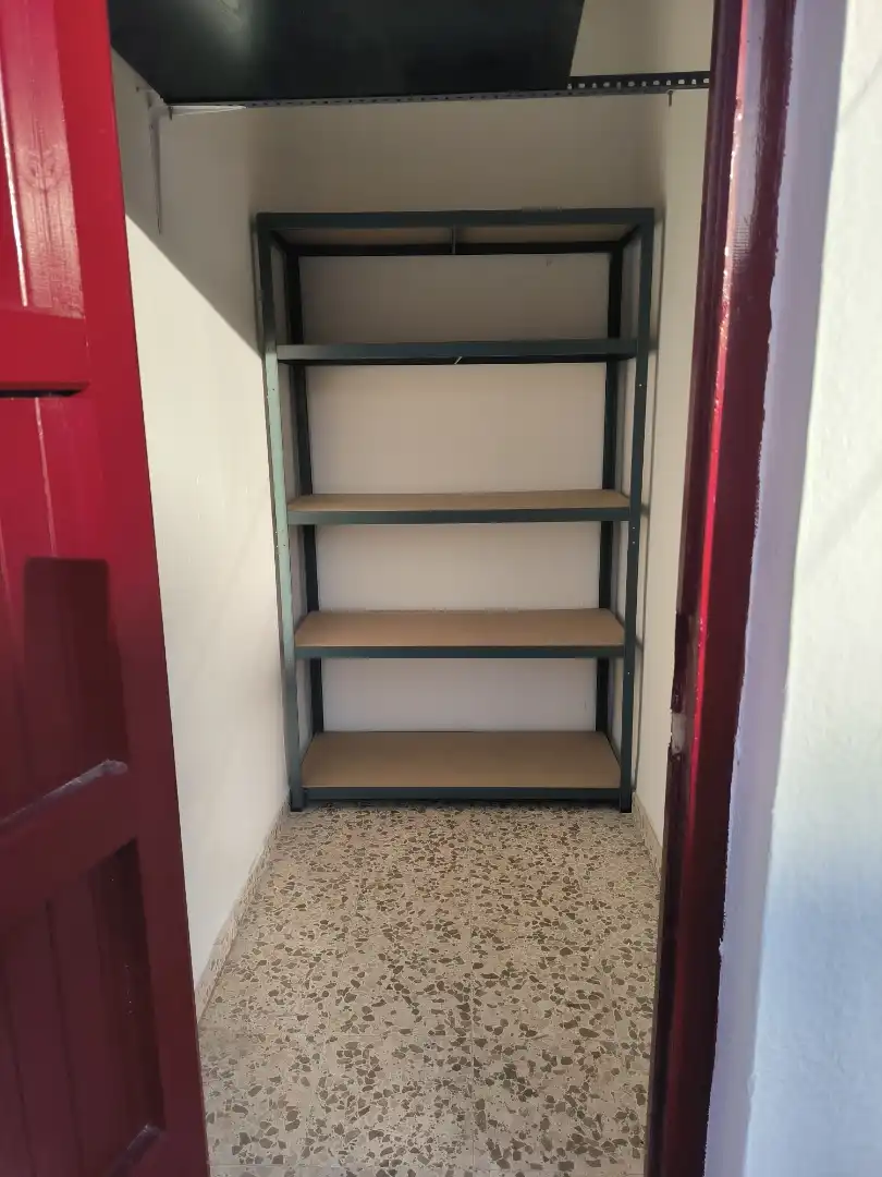 Trastero de alquiler en San Fernando