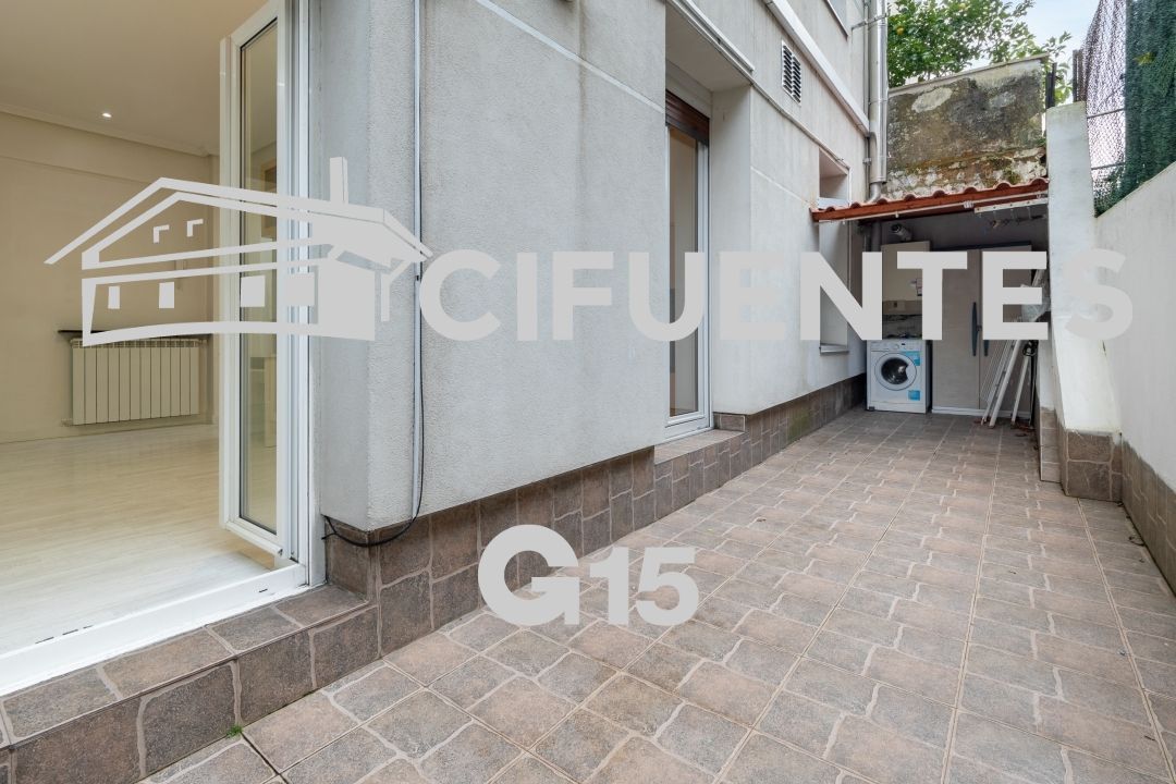 Garden of Flat for sale in Donostia - San Sebastián   with Heating and Terrace