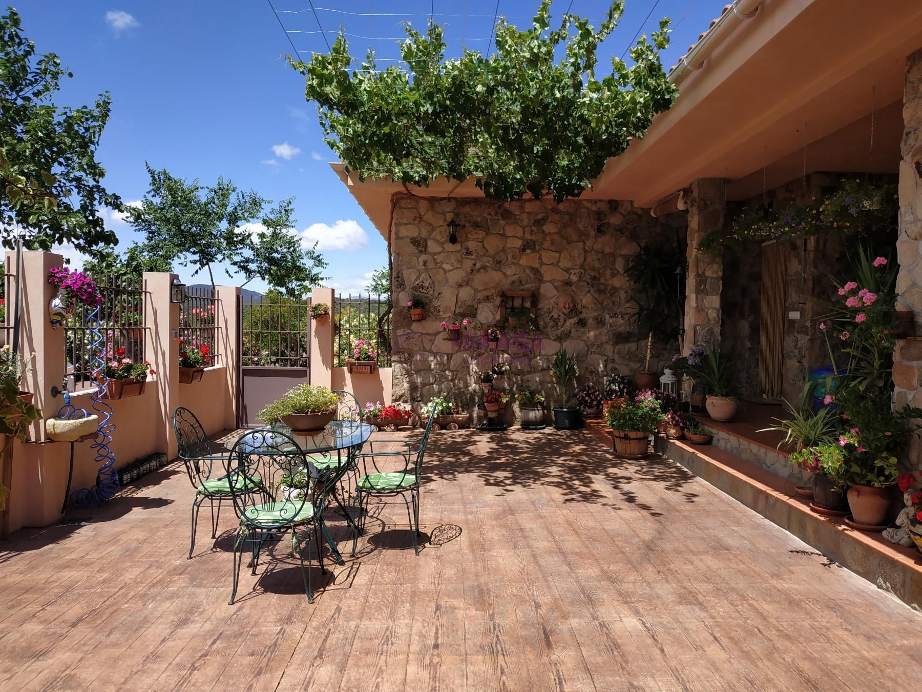 Finca rústica en venta en  de Paredes a Cenicientos , Paredes de Escalona