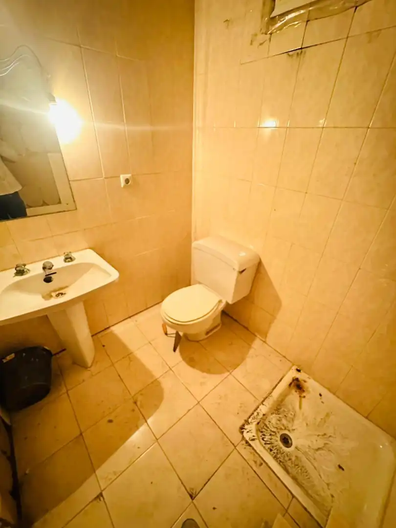 Baño de Local en venta en Málaga