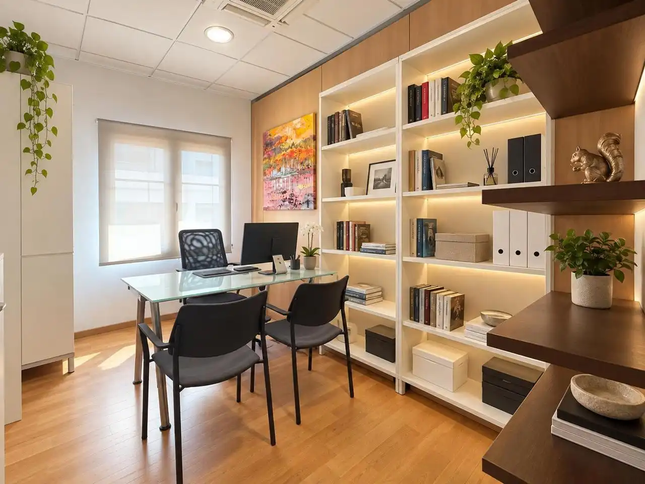 Bureau avec ascenseur à louer à calle de Francesc de Borja Moll 15, imagen 5