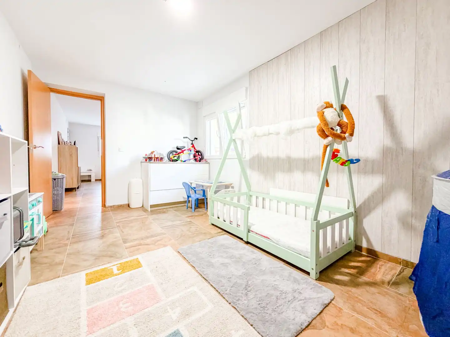Habitación de Casa o chalet en venta en Elda con Aire acondicionado, Amueblado y Internet