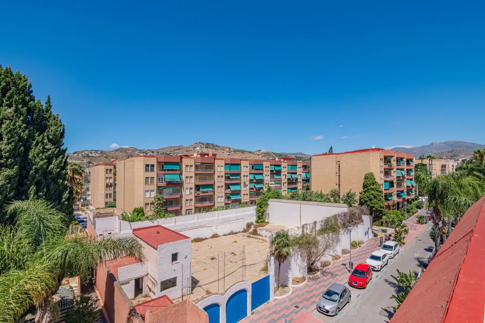 Exterior view of Apartments for sale in Almuñécar