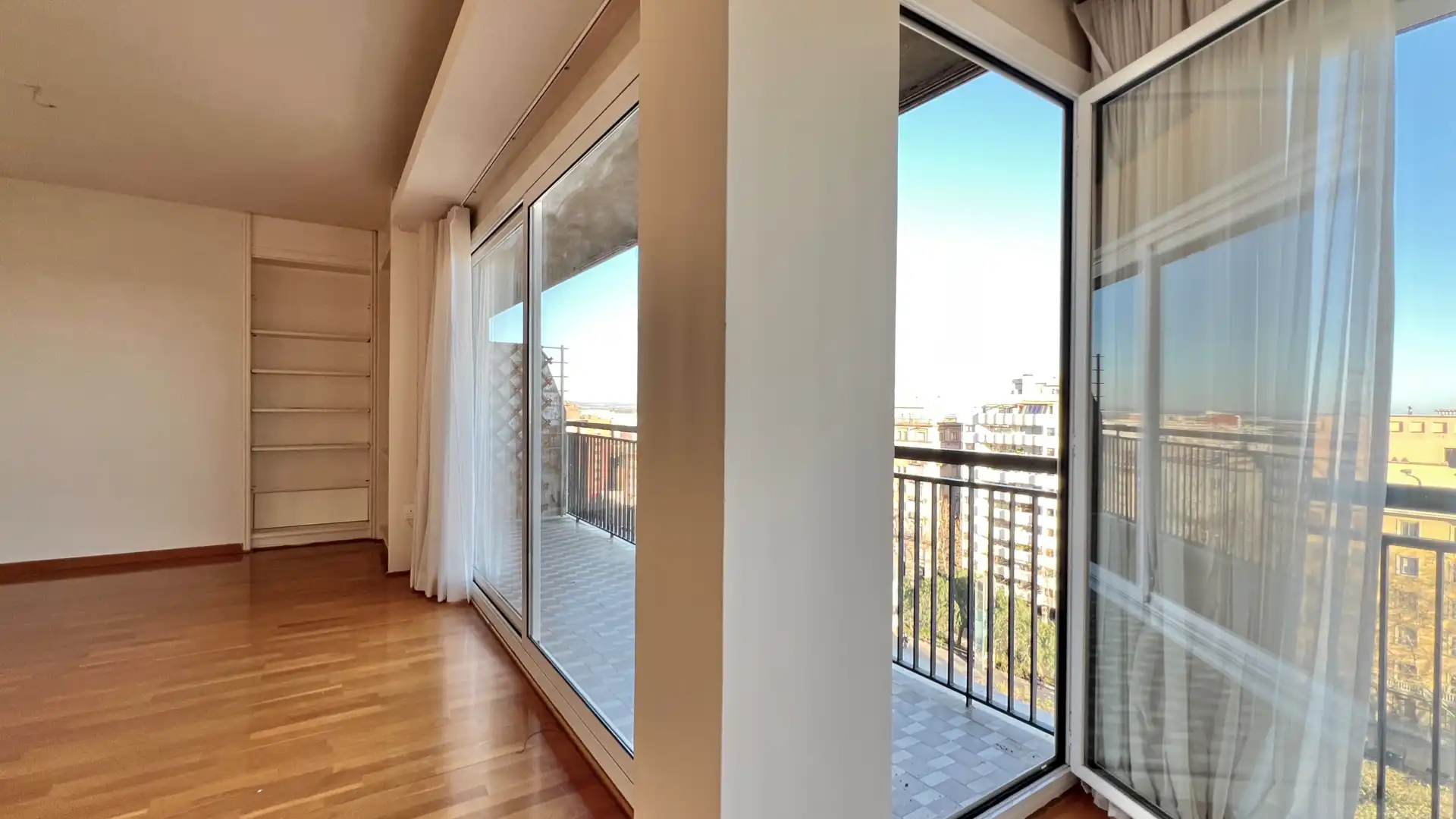 Habitación de Piso de alquiler en Reus con Aire acondicionado, Calefacción y Parquet