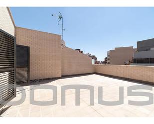Terrassa de Àtic de lloguer en L'Hospitalet de Llobregat amb Aire condicionat, Calefacció i Terrassa