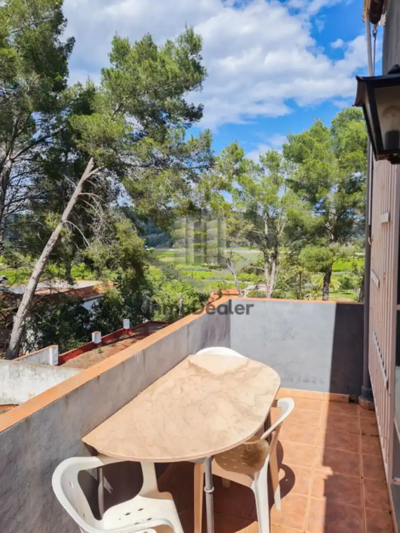 Terraza de Casa o chalet en venta en Gandia con Terraza y Amueblado
