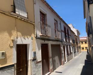 Vista exterior de Casa adosada en venda en Lucena